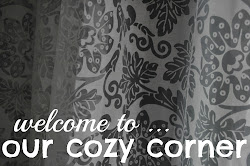 Our Cozy Corner