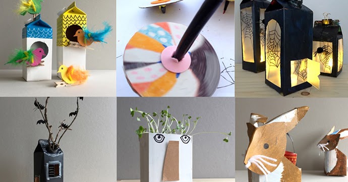  schaeresteipapier: Basteln 6-9 Jahre Illustration 