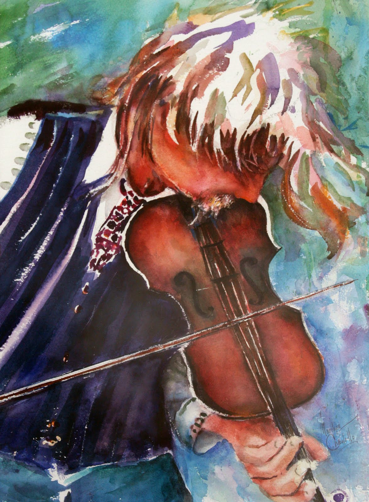Kingpin Fiddler