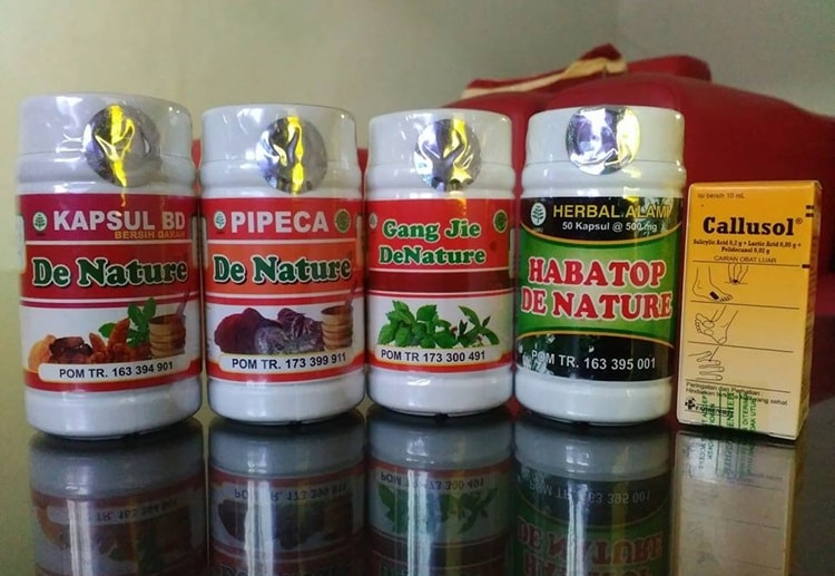 paket obat kutil de nature paket obat kutil de nature