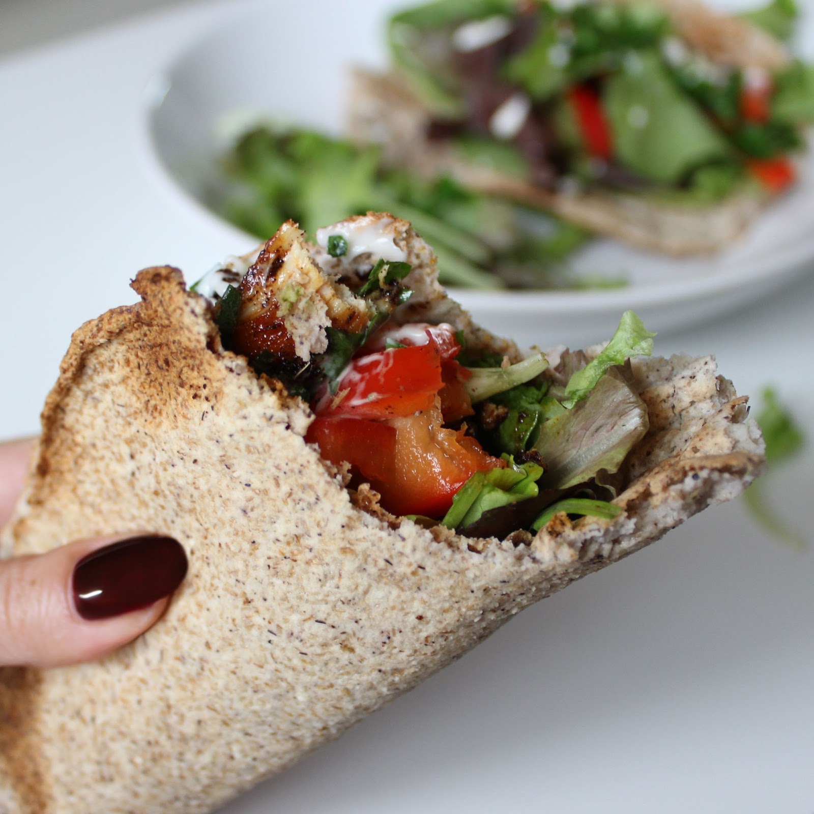 Glutenfree Tortillas = Tortilje bez glutena