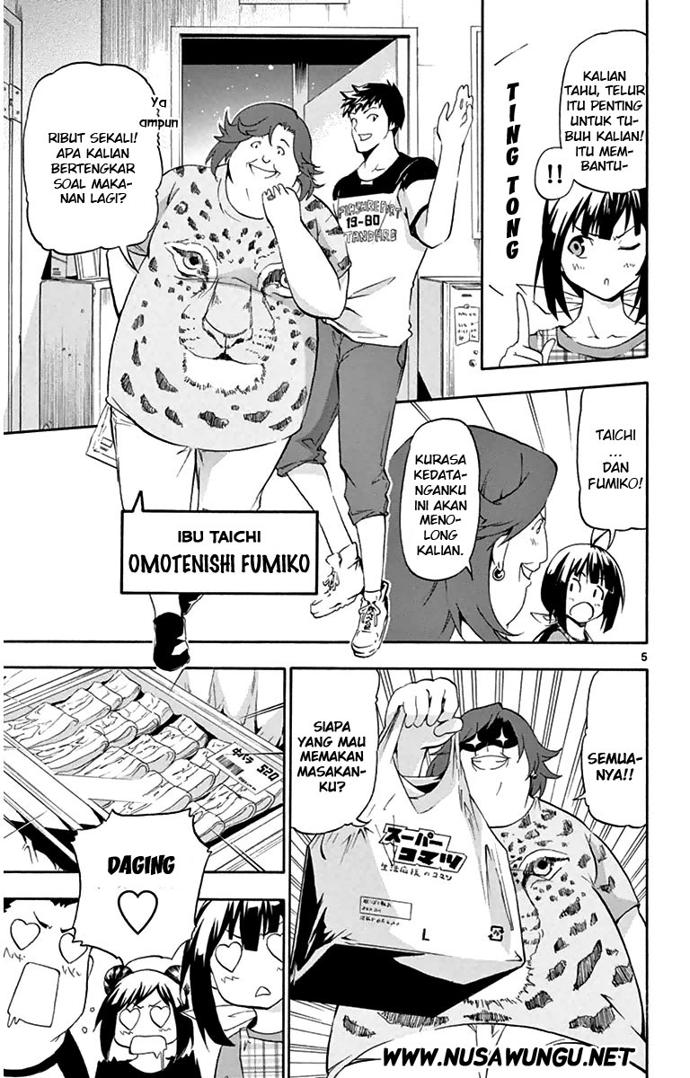 Keijo!!!!!!!! Chapter 03-6