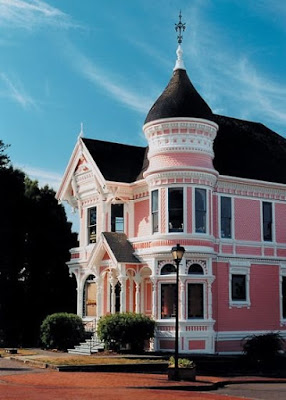 pintar la casa en rosado, como pintar mi casa por fuera, colores claros para pintar la casa por fuera