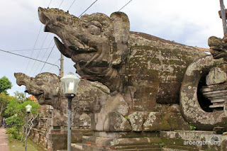 pura penataran sasih gianyar