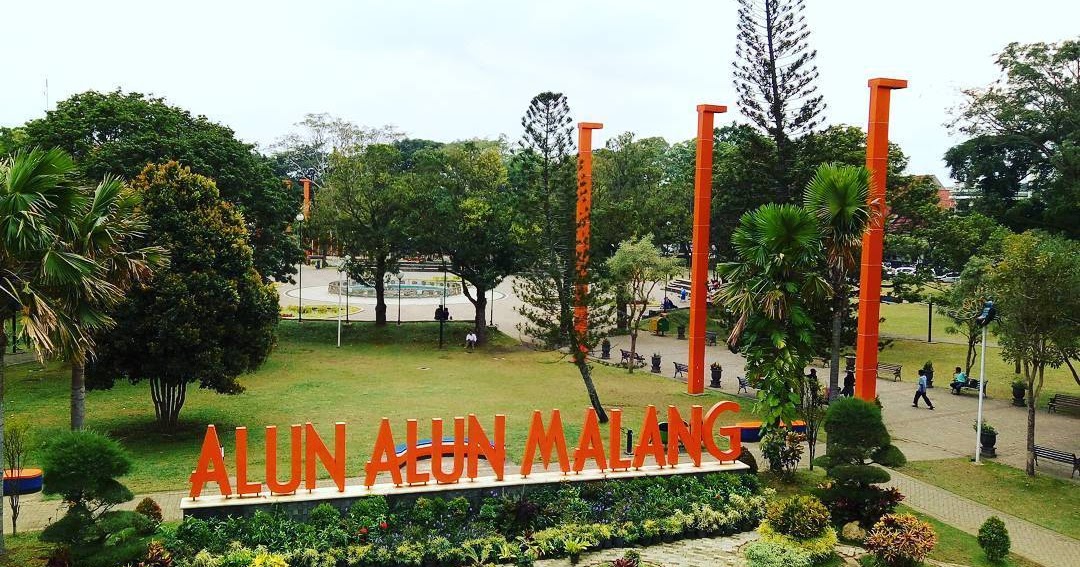 Alun Alun Malang