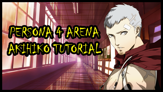 Akihiko Tutorial