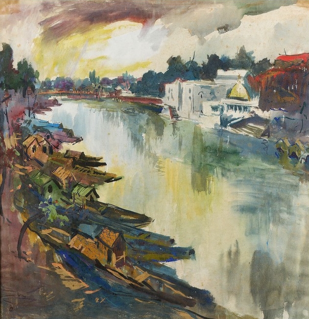 Which Artist Combined His Scientific Observation With His Painting Skills Which Artist Combined His Scientific Observation With His Painting Skills