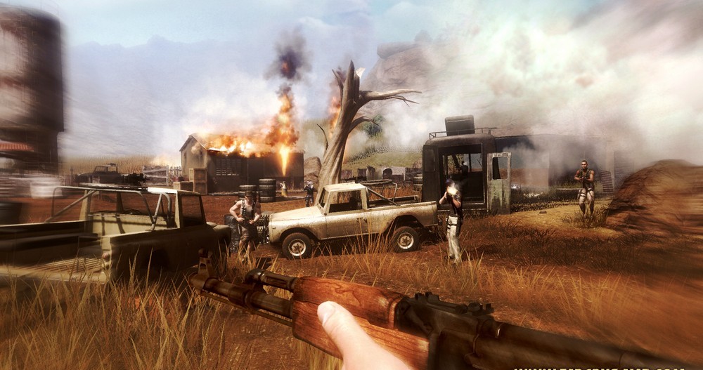 far cry 2 free download full version pc far cry 2 free download full version pc
