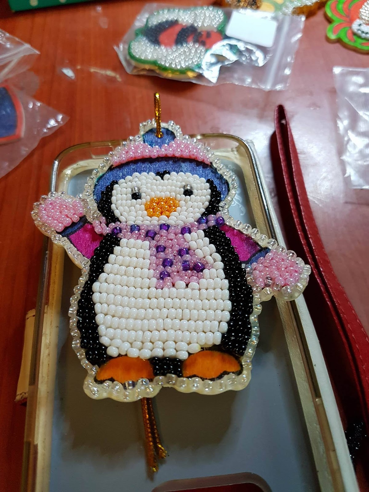 Byzantine Crafts: Substrate