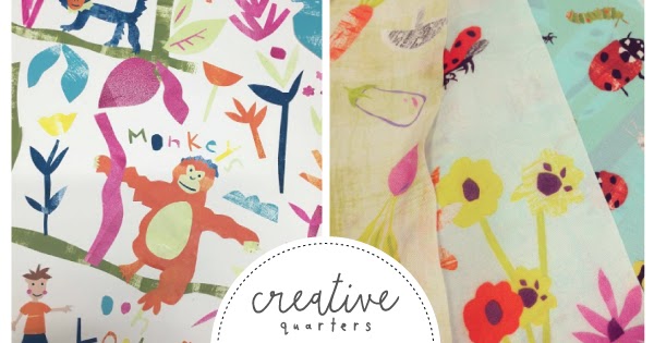 Creative Quarters...Jodie Smith | love print studio blog