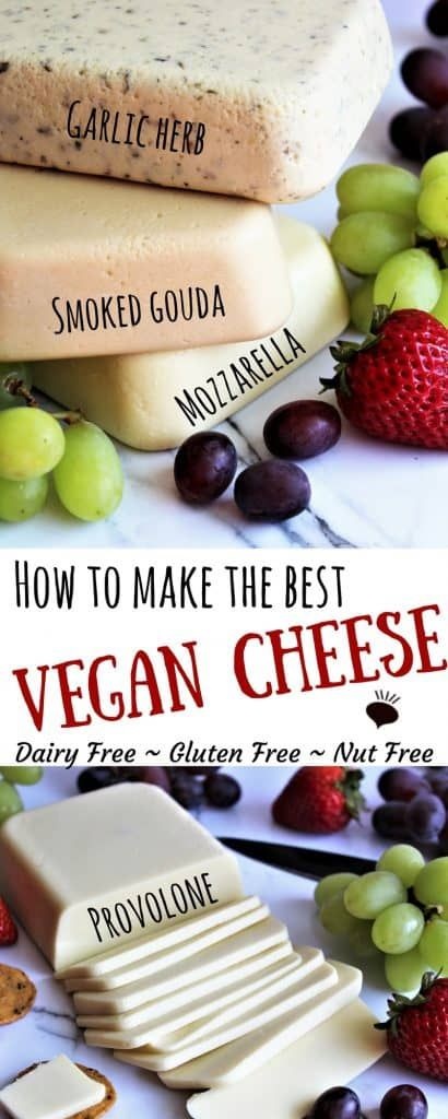 How To Make Vegan Cheese