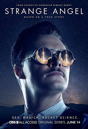 Strange Angel - 1ª Temporada Legendada via Torrent