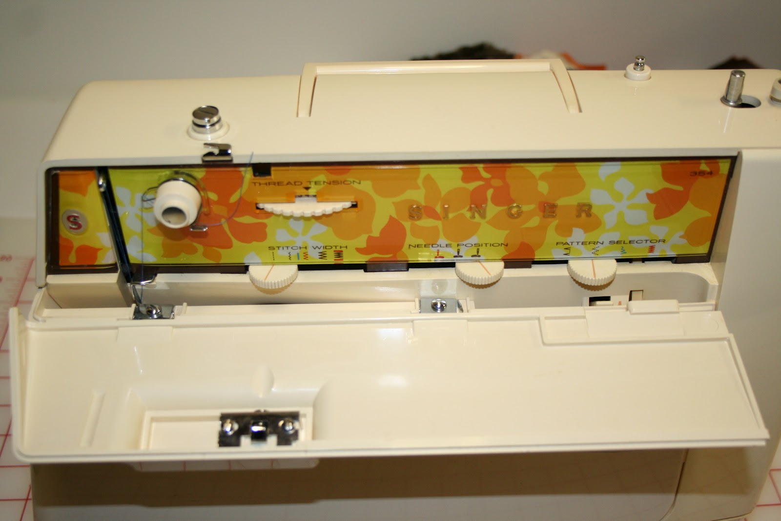 Singer Genie Sewing Machine Manual