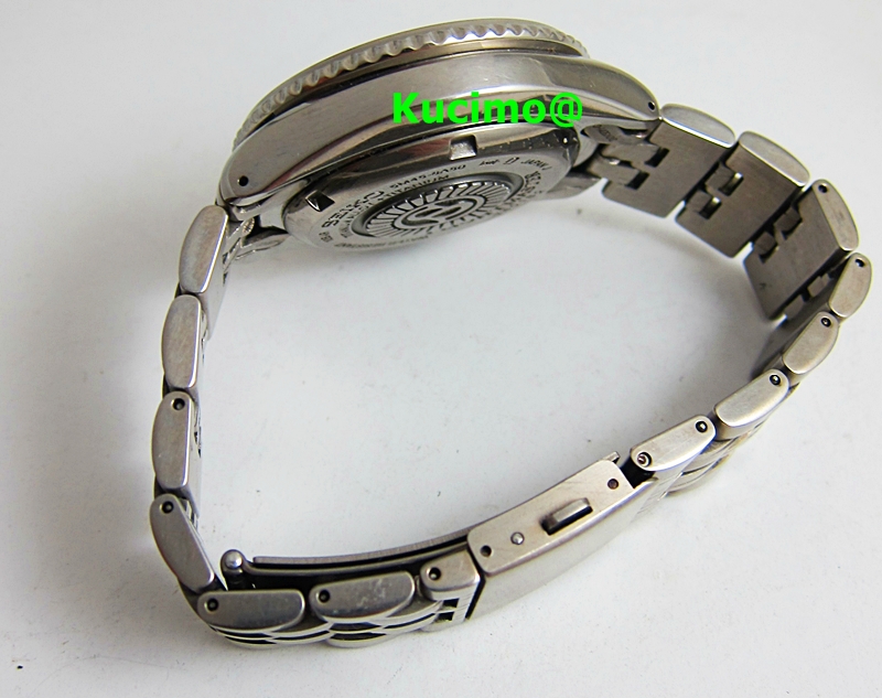 seiko flightmaster kinetic