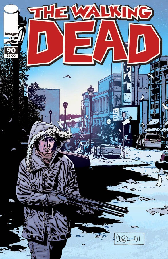 The Walking Dead En Español Cómic