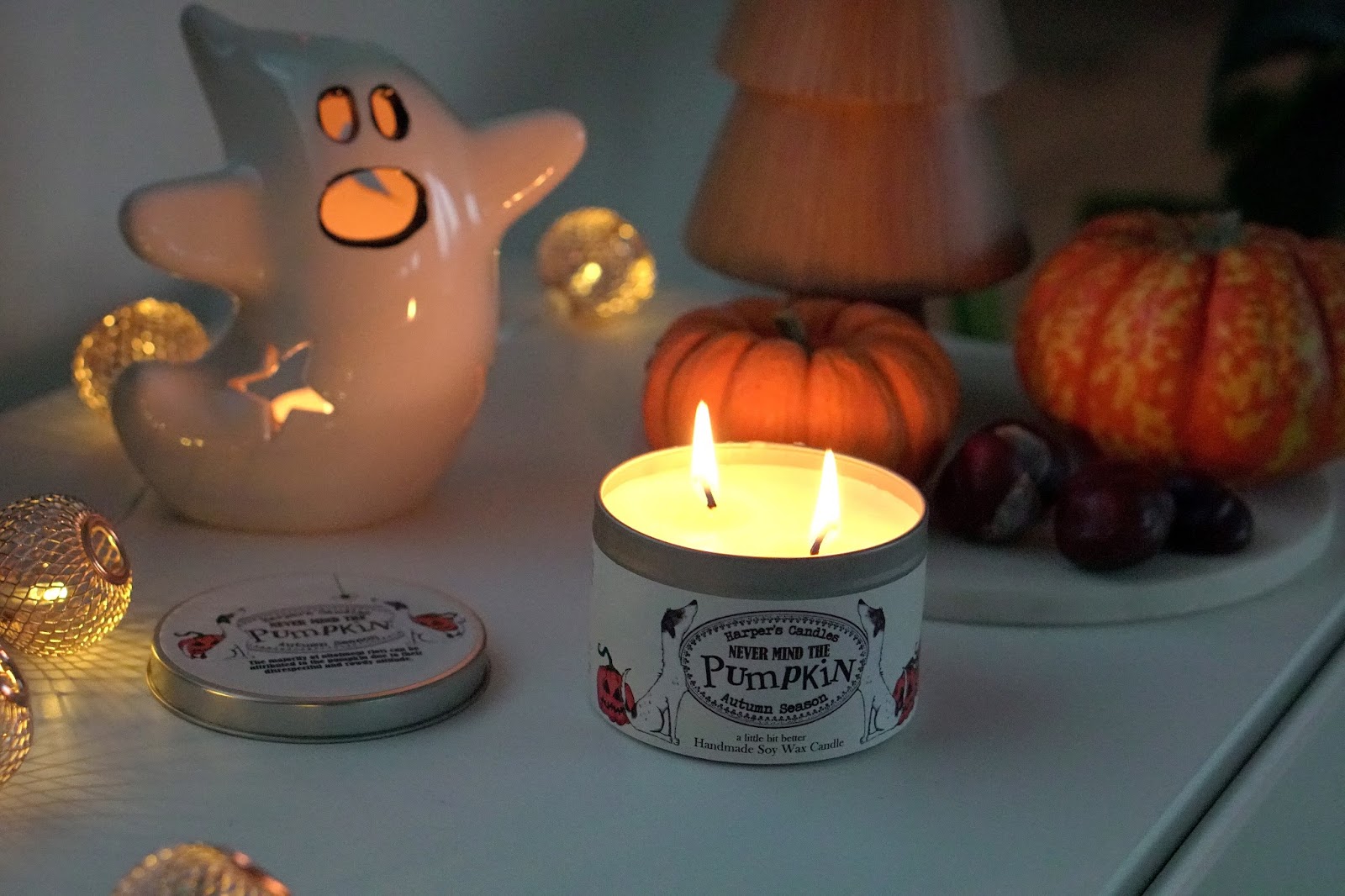 Cosy Candles For Autumn & Winter Sarahs Life And Style