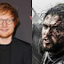 Ed Sheeran szerepelni fog a Trónok harcában!