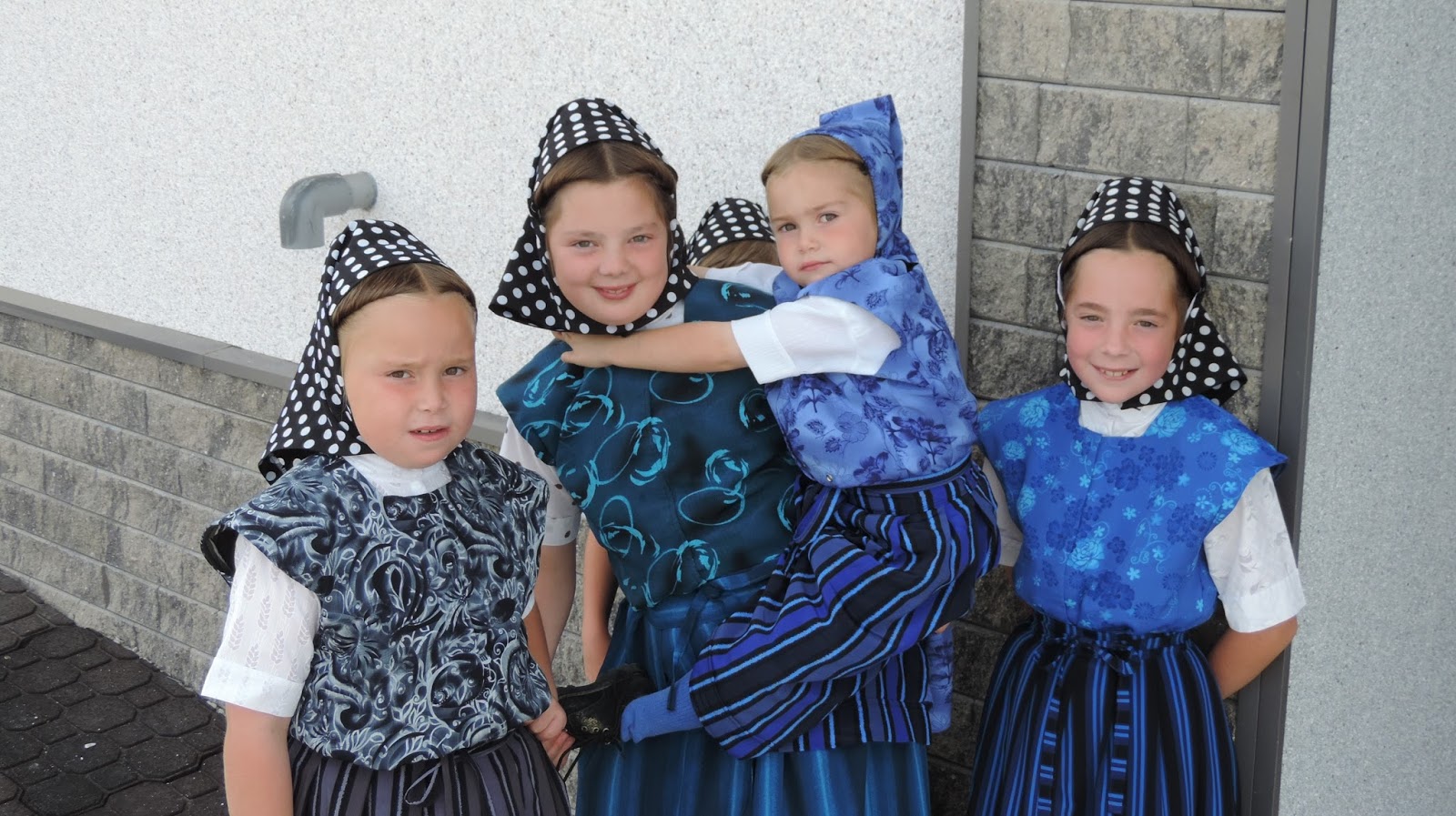 Travel with Kevin and Ruth!: A visit with the Hutterites
