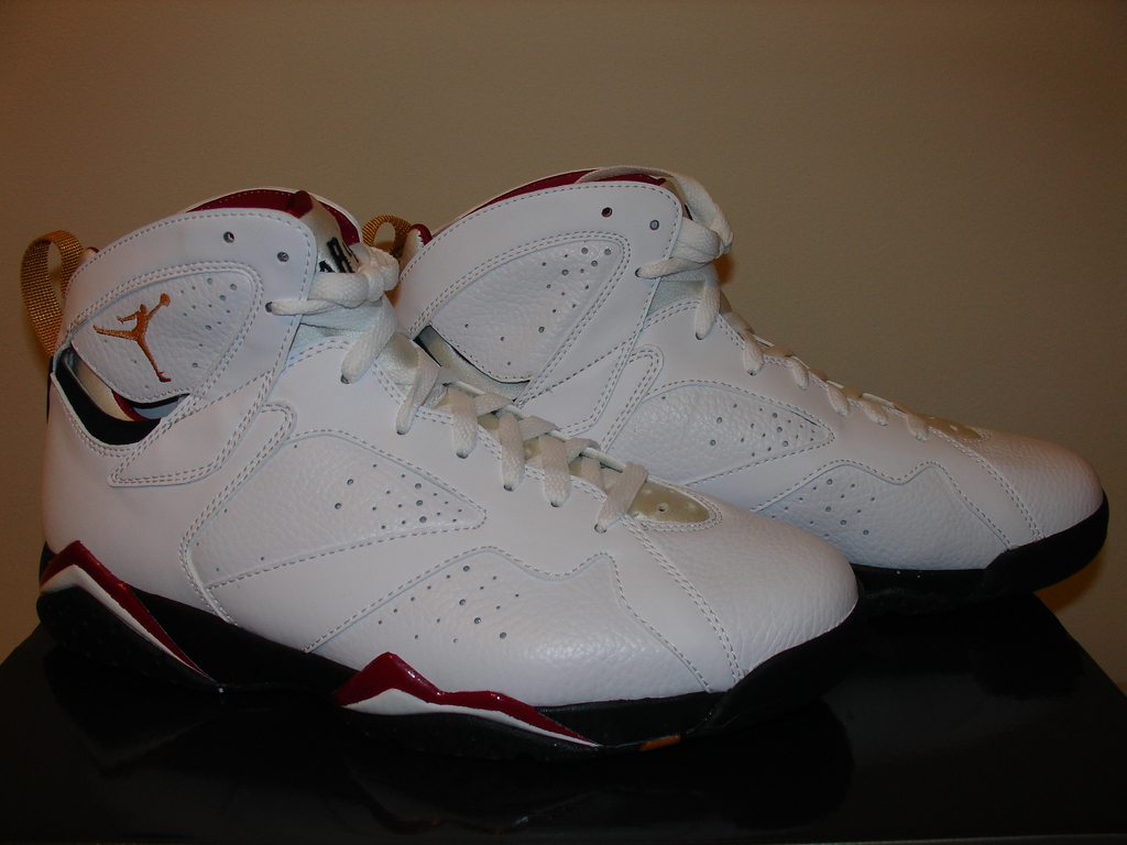jordan 7 cardinals