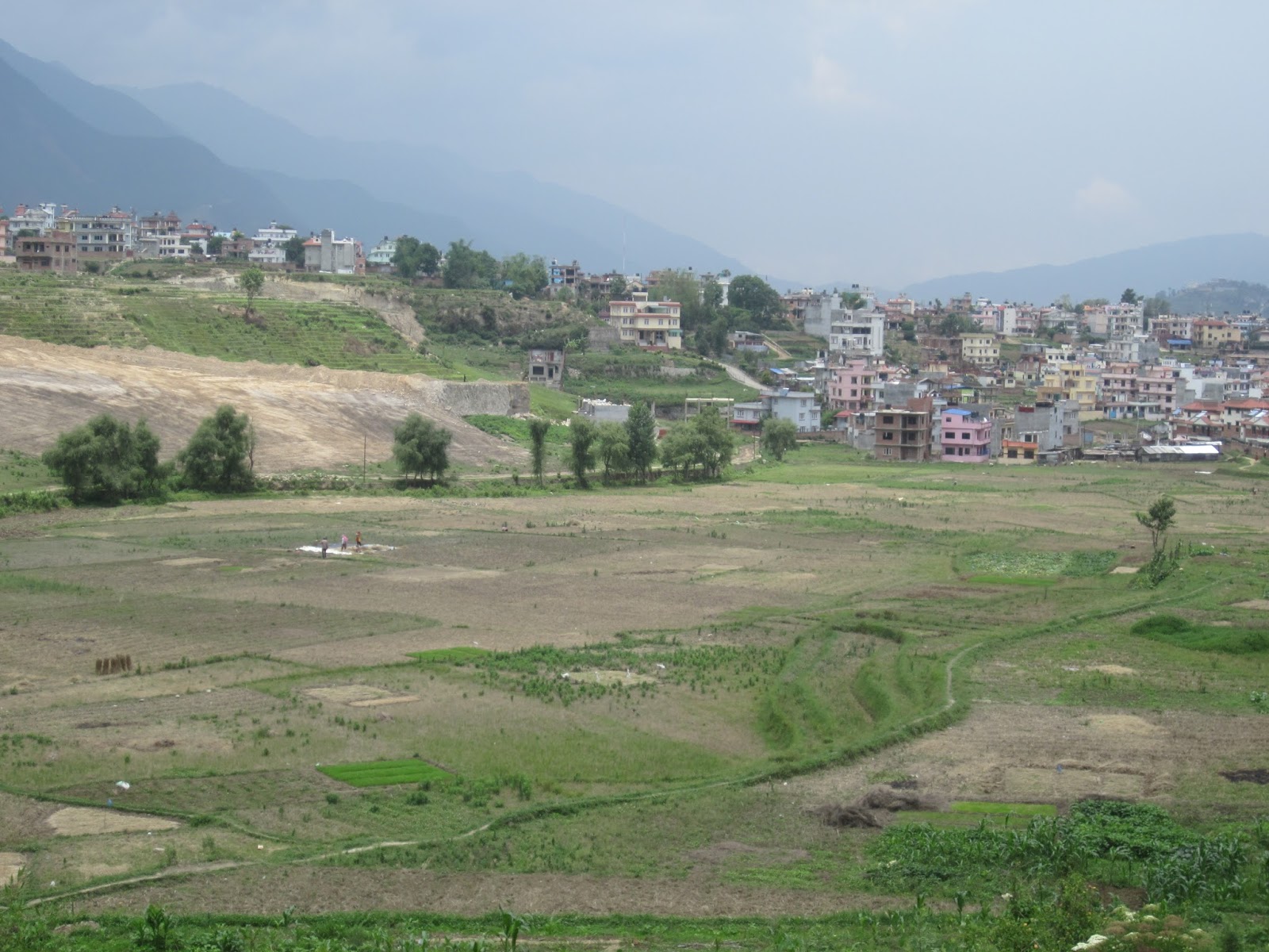 Land & House Sale in Nepal Land for sale in Dhapakhel, Lalitpur, Nepal