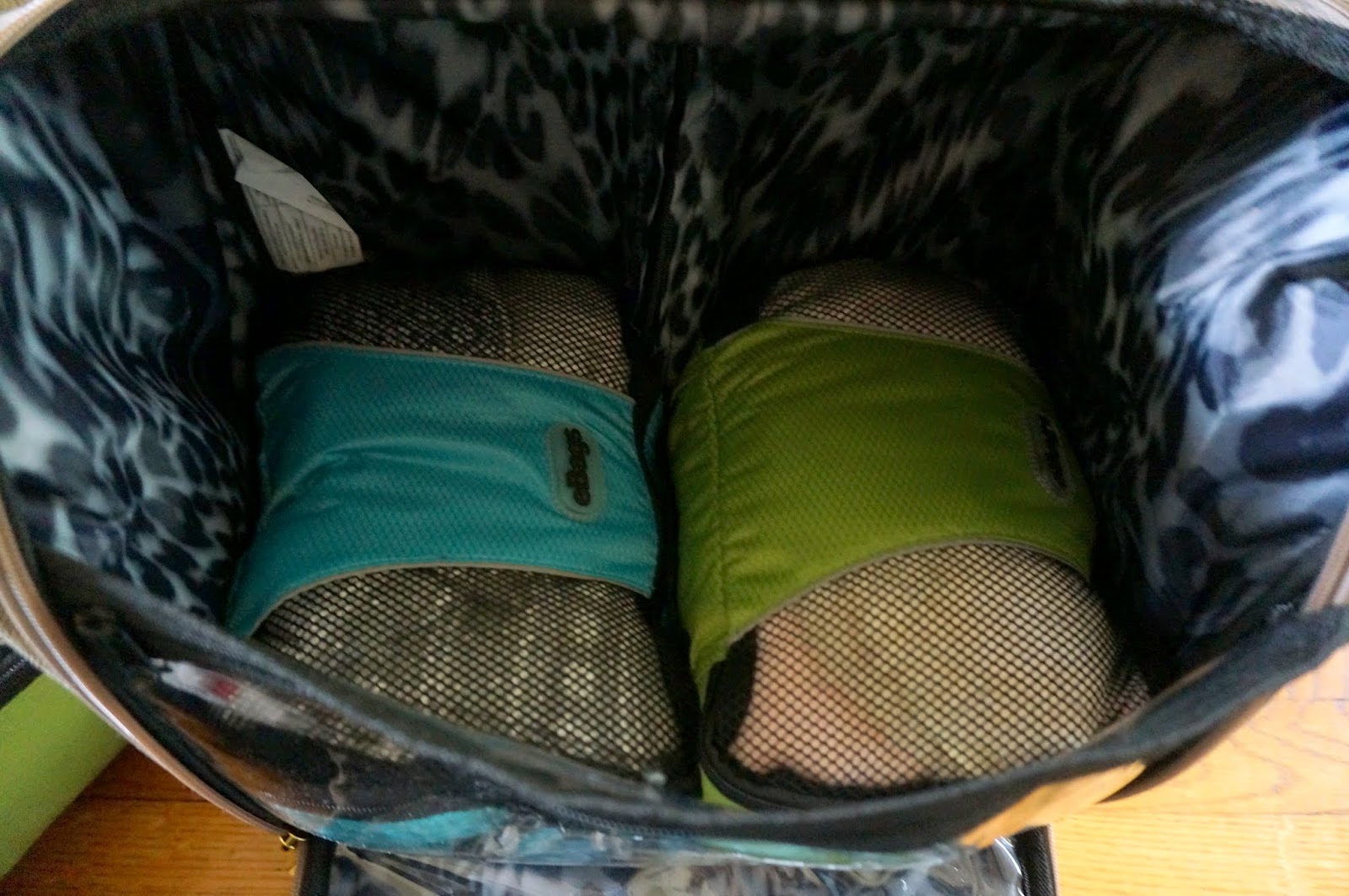 How To Plan & Pack Winter Clothes in a Carry On