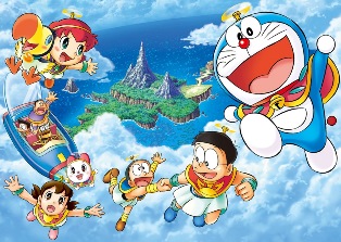 Fakta Unik Doraemon Fakta unik tentang doraemon