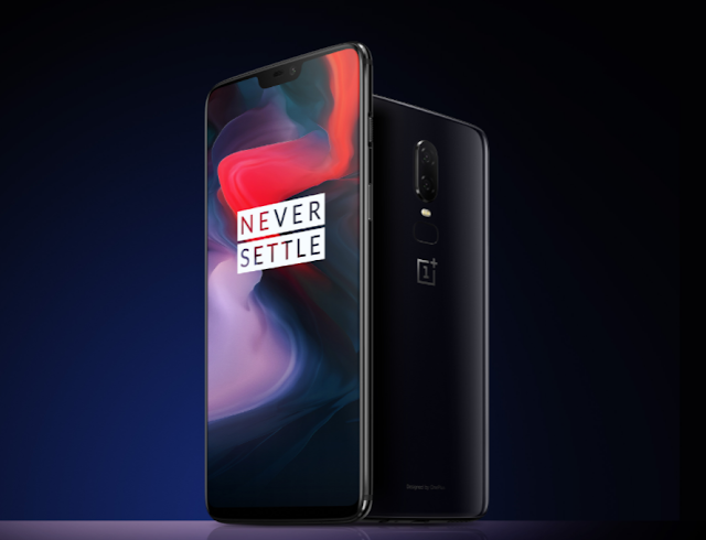 One Plus 6