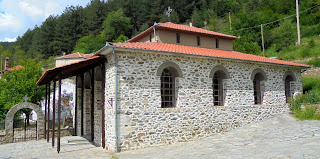 ο ναός του αγίου Γεωργίου στη Βλάστη