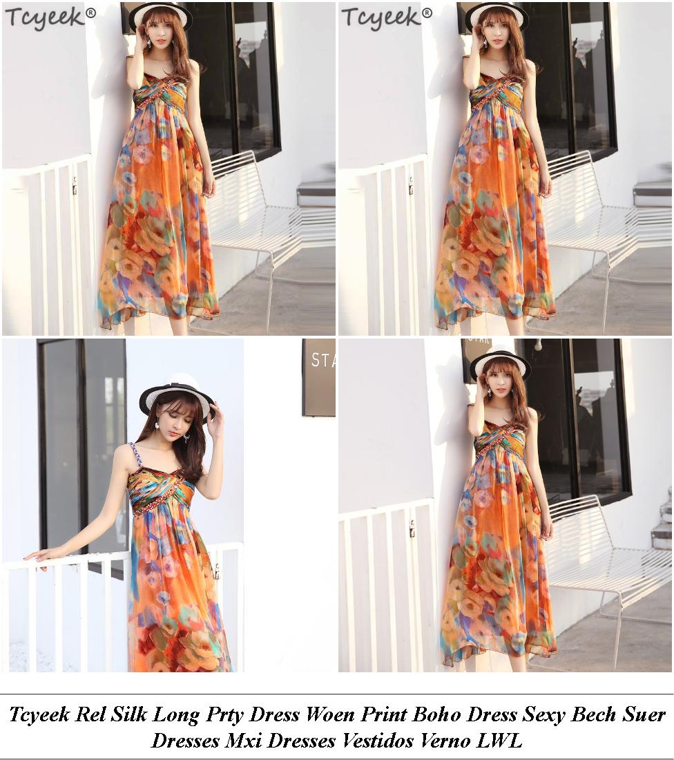 Night Dress Royal Wedding - Denim Clearance Sale - Fancy Maxi Dresses Uk
