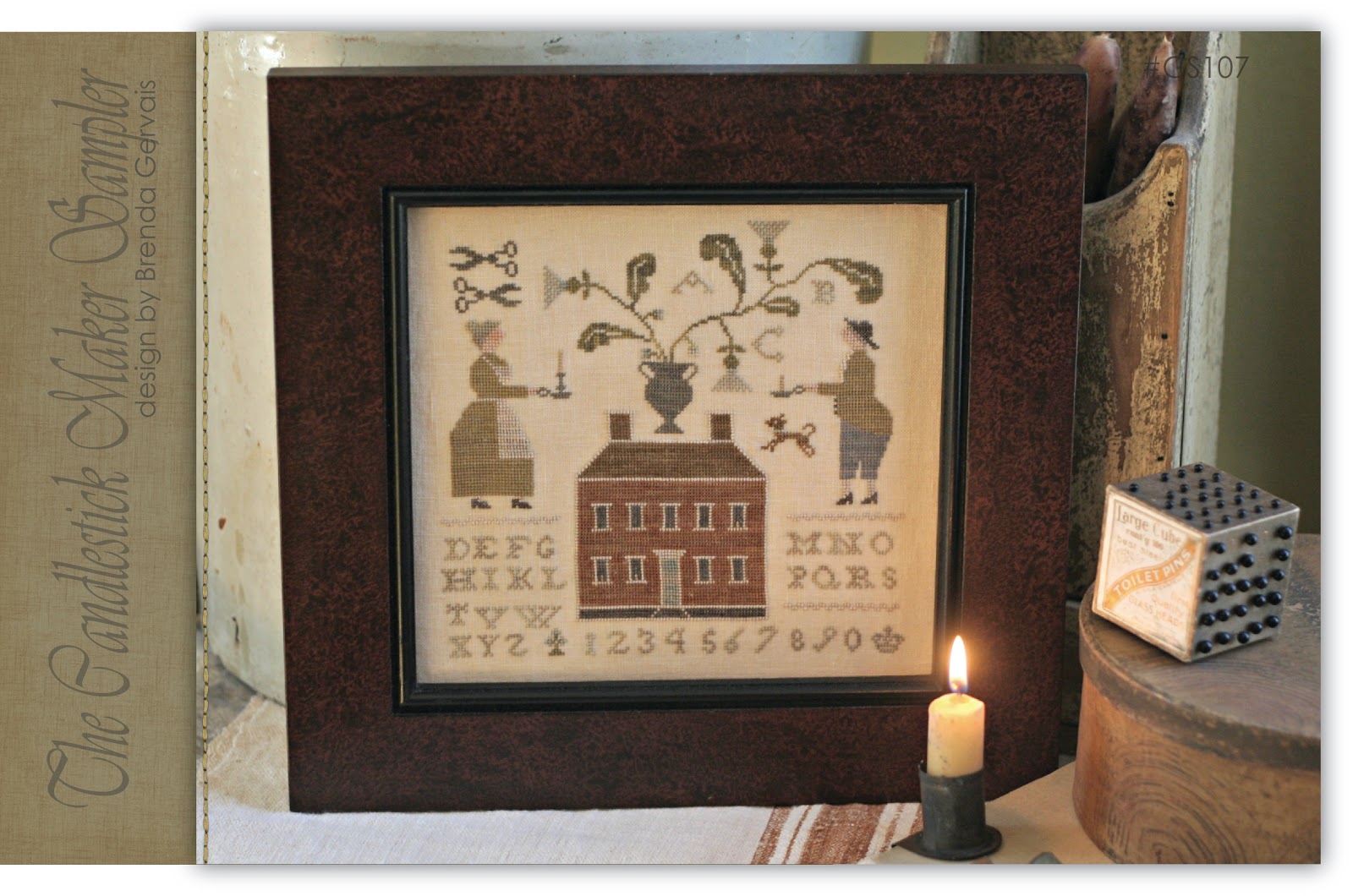 With thy Needle & Thread New Patterns!