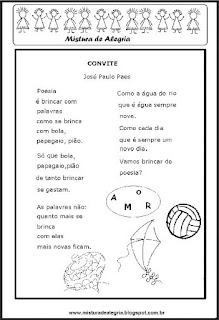 Poesia convite Poesia convite