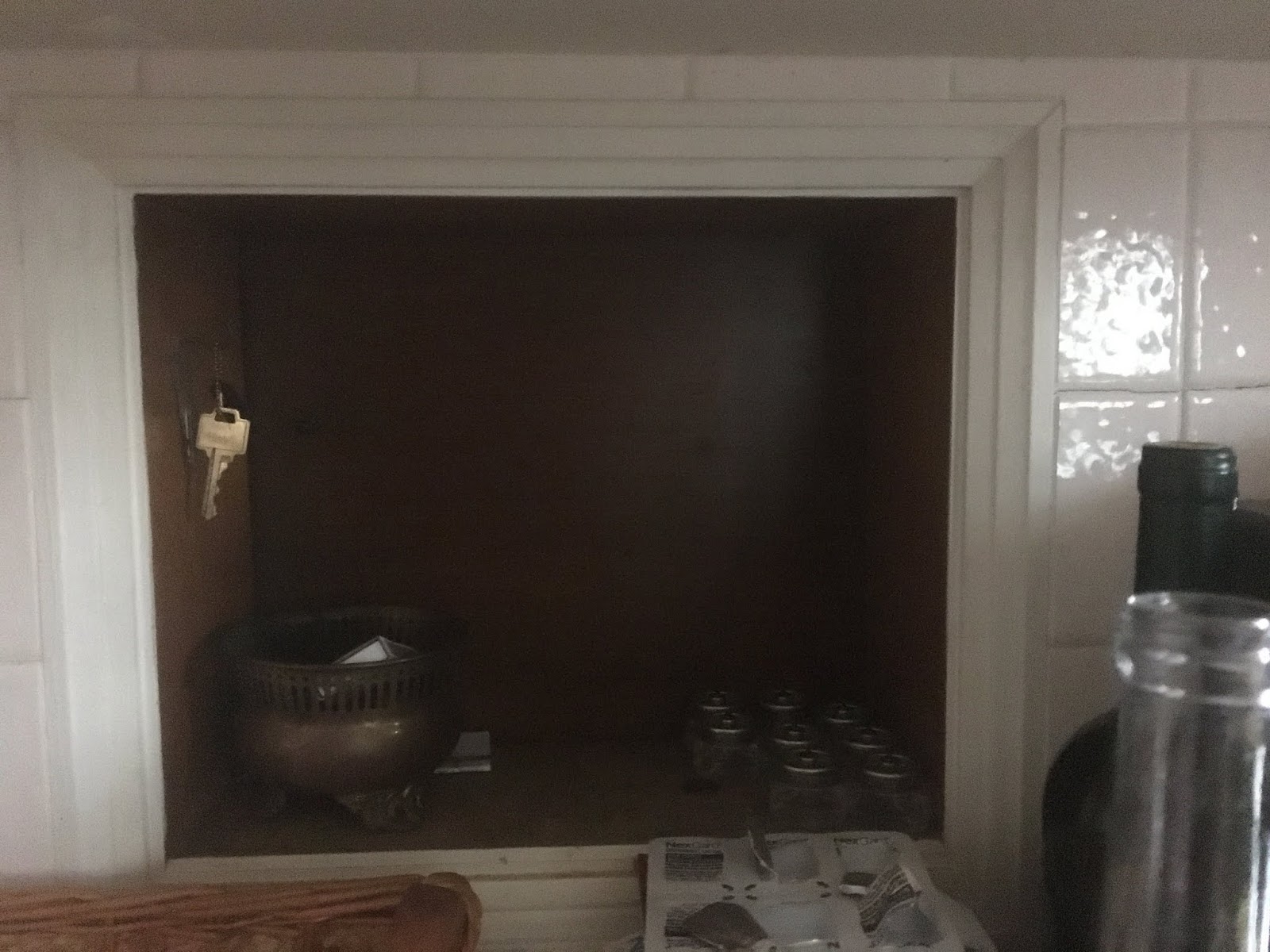 ADAM'S ALE FRIDAY POTPOURRI HISTORY OF THE RECTORY DINNING IN