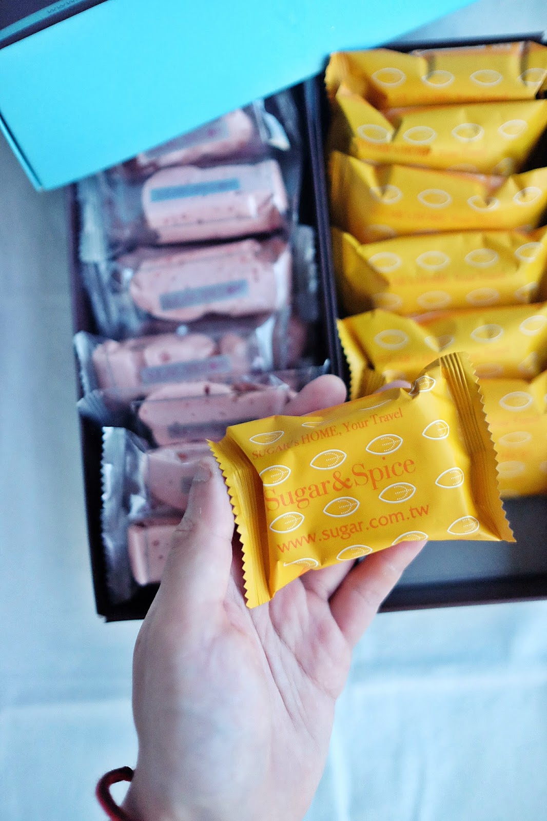 Sugar & Spice: French Nougat from Taiwan | Fundamentally-flawed