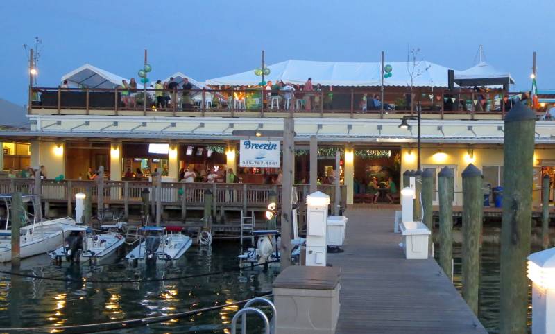 Cruising Down The Icw 2018 March 2016 Note The New Upper Level At Waterfront Brewery
