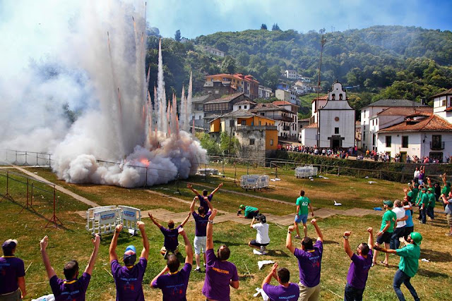 La Descarga de Cangas del Narcea