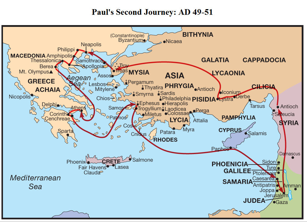 Meet Me At Calvary Philippians Christ Centered Life Lesson 1