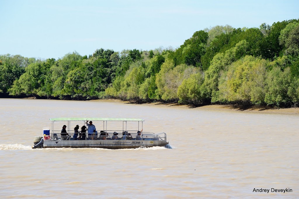Adelaide River Cruises