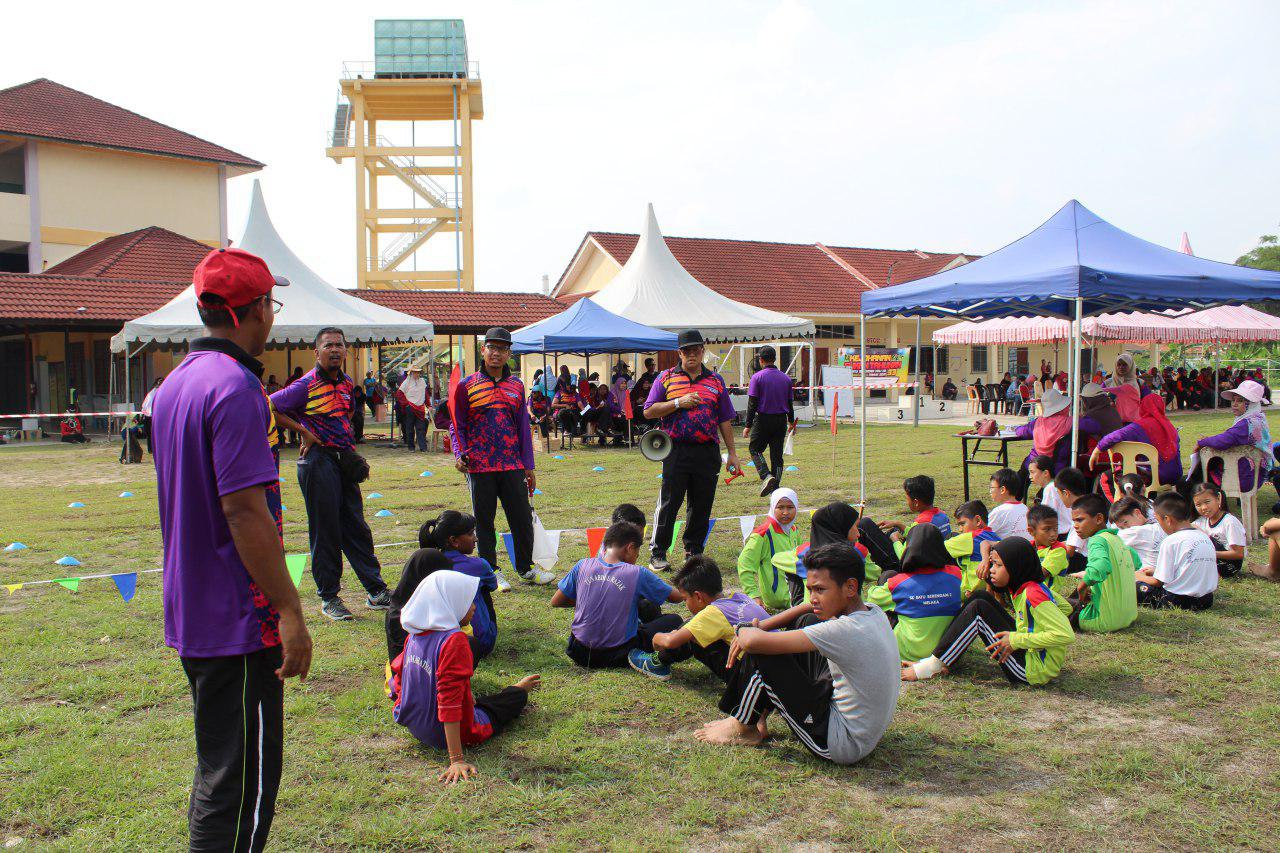 SK BATU BERENDAM KEJOHANAN SUKAN TAHUNAN SEKOLAH KEBANGSAAN BATU