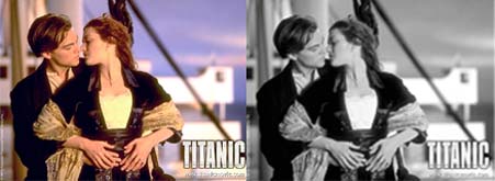 Titanic Movie Poster Dvd Cover