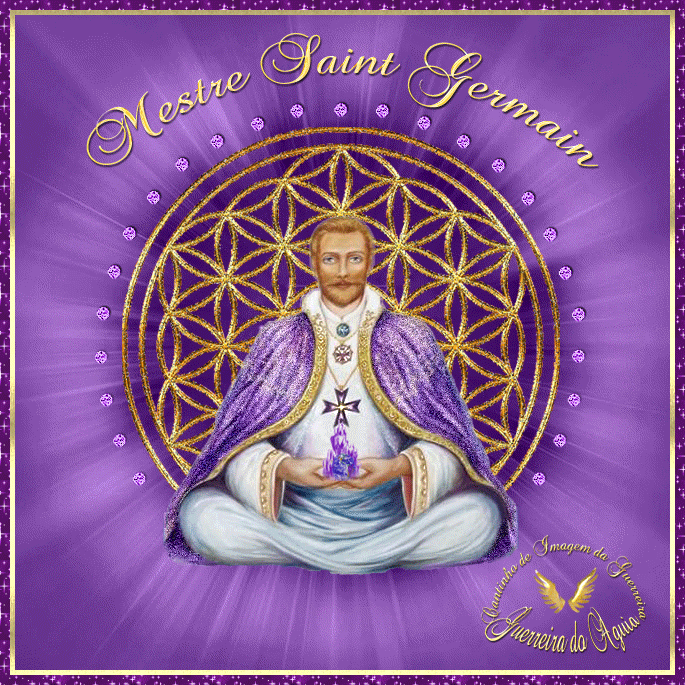 Cantinho de Imagens da Guerreira Mestre Saint Germain
