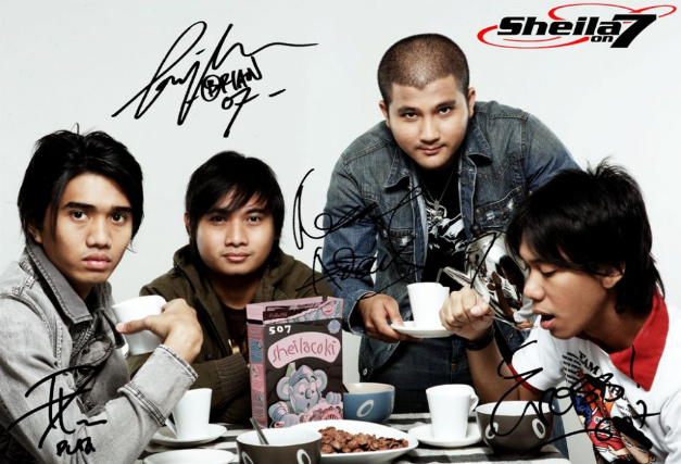 Kumpulan Lagu Mp3 Terbaik Full Album Sheila On 7 (1999