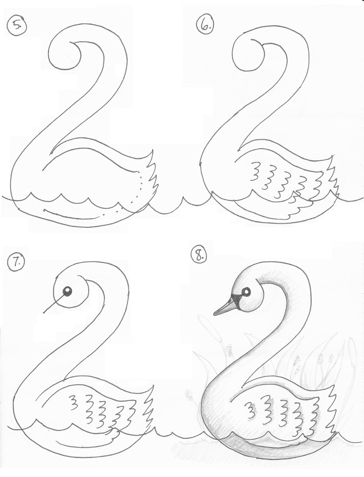 Нарисовать рисунок лебедушка. Лебедь рисунок поэтапно. Лебедь рисунок карандашом. Лебедь рисунок карандашом для срисовки. Как рисовать лебедя поэтапно.
