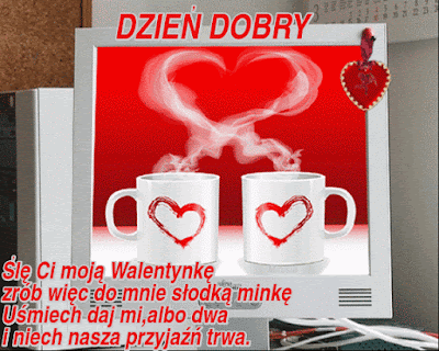 Dla Zakochanych Gify I Obrazki Na Walentynki