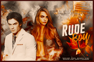 DS - RUDE BOY (Keth e Lucindah) DS - RUDE BOY (Keth e Lucindah)