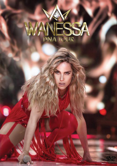 Wanessa - DNA Tour - DVDRip