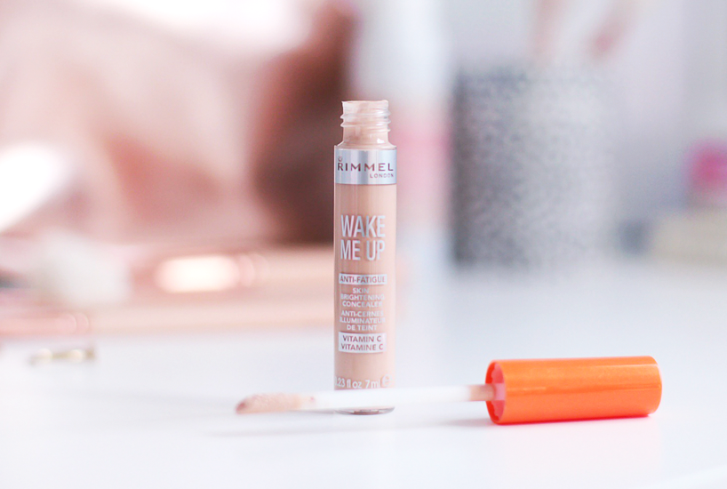 Rimmel London Wake Me Up Concealer review