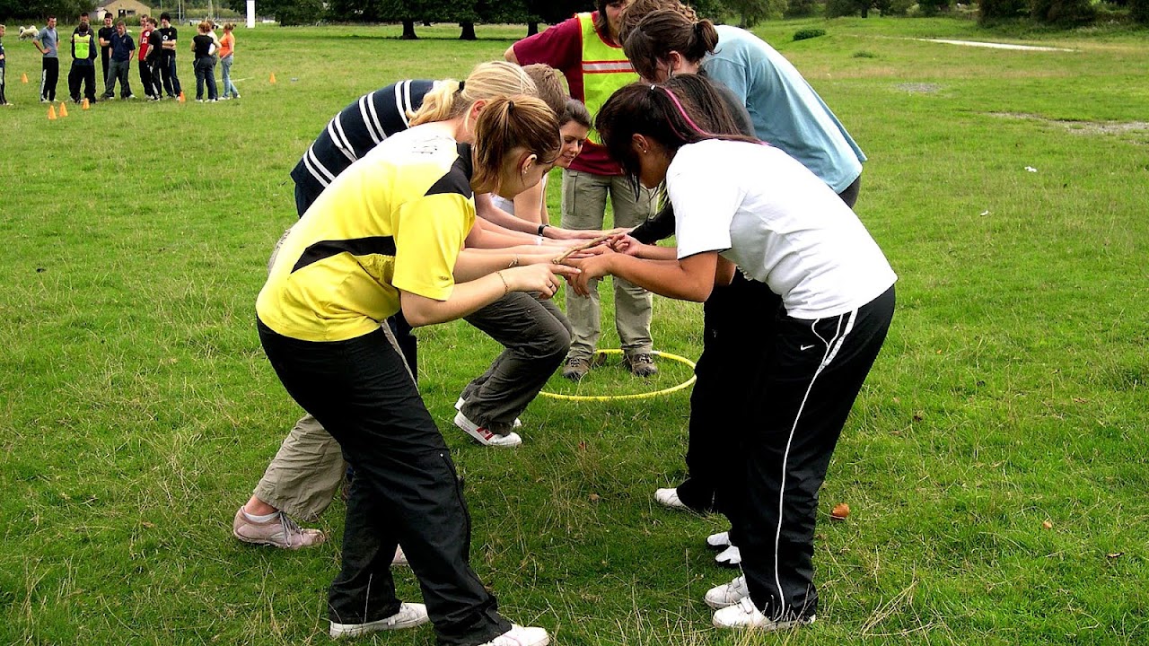 team building problem solving activities for work