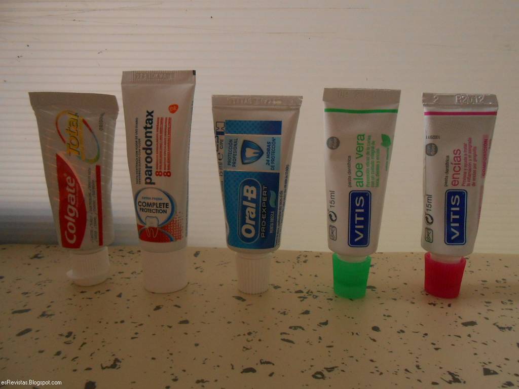 esRevistas, medio de difusión multitemático. Comparativa de pasta