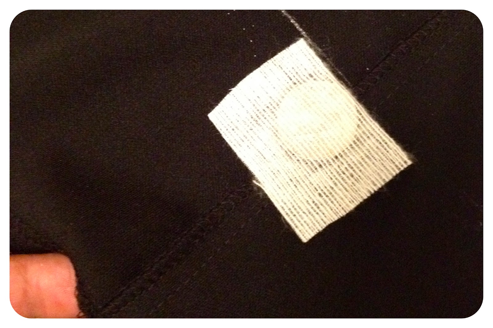 Weighing Down Hems Trousers, Coco Chanel + How To's Fashion