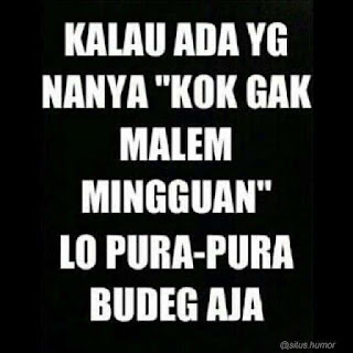 kata lucu mingguan kata lucu mingguan